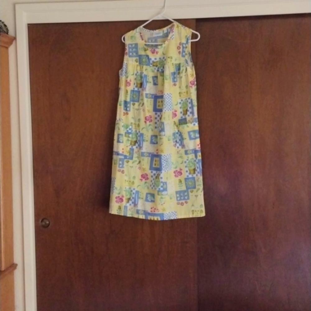 Summer house dress!